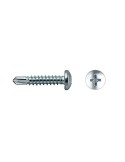 Schraubenkasten CELO DIN 7504N Ø 4,8 mm 25 mm Phillips Verzinkt (250 Stück) | Tienda24 Tienda24.eu