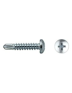 Vite autofilettante CELO 4,8 x 16 mm 250 Unità Zincato da CELO, Viti - Ref: S7903760, Precio: 10,76 €, Descuento: %