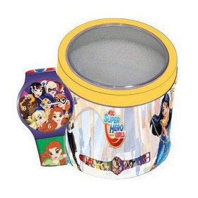 Uhr für Kleinkinder Cartoon (Ø 33 mm) von Cartoon, Armbanduhren - Ref: S7207572, Preis: 30,49 €, Rabatt: %