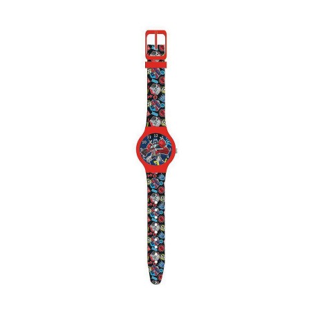 Uhr für Kleinkinder Cartoon 483204 - TIN BOX (Ø 32 mm) von Cartoon, Armbanduhren - Ref: S7207586, Preis: 36,15 €, Rabatt: %