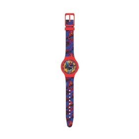 Montre Enfant Marvel SPIDERMAN - TIN BOX (Ø 32 mm) de Marvel, Montres bracelet - Réf : S7207588, Prix : 36,15 €, Remise : %