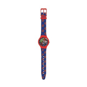 Reloj Infantil Marvel AVENGERS - TIN BOX (Ø 32 mm) de Marvel, Relojes de pulsera - Ref: S7207589, Precio: 36,15 €, Descuento: %