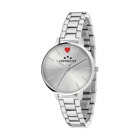 Montre Femme Chronostar GLAMOUR (Ø 39 mm) de Chronostar, Montres bracelet - Réf : S7207863, Prix : 38,84 €, Remise : %