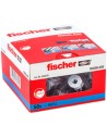 Tacos Fischer 545675 44 mm 50 | Tienda24 Tienda24.eu