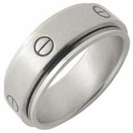 Bague Femme Manuel Zed SCRATCH de Manuel Zed, Bagues - Réf : S7208878, Prix : 30,60 €, Remise : %