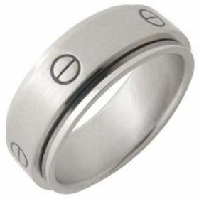 Bague Femme Manuel Zed SCRATCH de Manuel Zed, Bagues - Réf : S7208879, Prix : 30,60 €, Remise : %