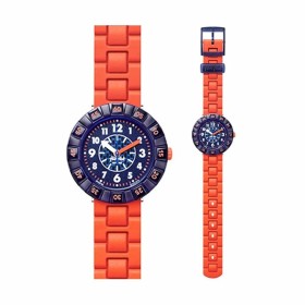 Montre Enfant Flik Flak ZFCSP103 de Flik Flak, Montres bracelet - Réf : S7208942, Prix : 84,59 €, Remise : %