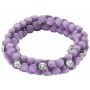 Ladies' Bracelet Hip Hop GEM W. CRYSTALS | Tienda24 - Global Online Shop Tienda24.eu