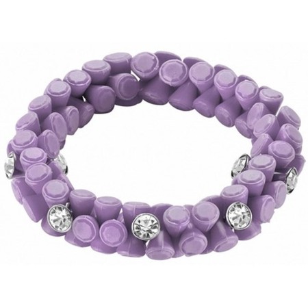 Bracelet Femme Hip Hop GEM W. CRYSTALS | Tienda24 - Global Online Shop Tienda24.eu