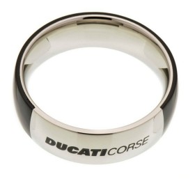 Anel masculino Ducati 31500585 27 de Ducati, Anéis - Ref: S7208967, Preço: 40,31 €, Desconto: %