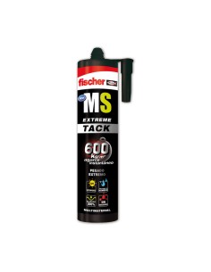 Sealer/Adhesive Fischer Ms Black 290 ml | Tienda24 Tienda24.eu