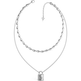 Collier Femme Guess JUBN01091JWRHT-U de Guess, Colliers - Réf : S7209410, Prix : 85,64 €, Remise : %