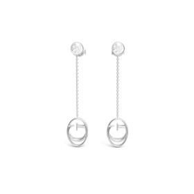 Ladies' Earrings Guess JUBE01040JWRHT-U by Guess, Earrings - Ref: S7209429, Price: 77,52 €, Discount: %