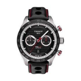 Men's Watch Tissot PRS 516 AUTOMATIC CHRONOGRAPH (Ø 45 mm) by Tissot, Wrist Watches - Ref: S7209708, Price: 1,00 €, Discount: %