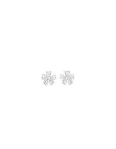 Pendientes Mujer Secrecy E8242CDAWA900 Plata de ley 1 cm | Tienda24 Tienda24.eu