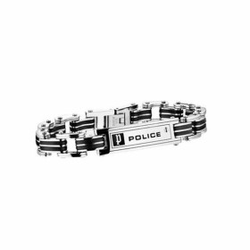 Bracelet Homme Police PJ24919BSB01-S de Police, Bracelets - Réf : S7209782, Prix : 81,55 €, Remise : %