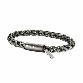 Bracelet Homme Police PJ25135BSU04-S de Police, Bracelets - Réf : S7209792, Prix : 91,50 €, Remise : %