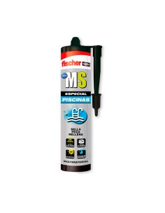 Sealer/Adhesive Fischer Ms Black 290 ml | Tienda24 Tienda24.eu