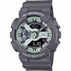 Relógio masculino Casio G-Shock GA-110HD-8AER (Ø 51 mm) de Casio G-Shock, Relógios com braselete - Ref: S72099024, Preço: 149...