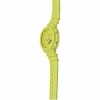 Montre Unisexe Casio G-Shock GA-2100-9A9ER Jaune (Ø 44,5 mm) de Casio G-Shock, Montres bracelet - Réf : S72099026, Prix : 103...