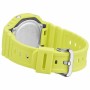 Montre Unisexe Casio G-Shock GA-2100-9A9ER Jaune (Ø 44,5 mm) de Casio G-Shock, Montres bracelet - Réf : S72099026, Prix : 103...