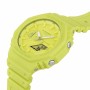 Relógio unissexo Casio G-Shock GA-2100-9A9ER Amarelo (Ø 44,5 mm) de Casio G-Shock, Relógios com braselete - Ref: S72099026, P...