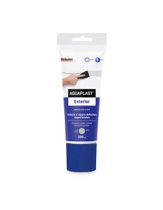 mastic Aguaplast 70035-002 Extérieur 200 ml Gris de Aguaplast, Pâtes à reboucher - Ref: S7904023, Precio: 4,59 €, Descuento: %