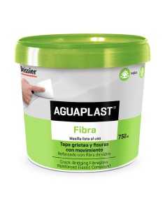 Kunststoffpulver Aguaplast 70034-002 Außenbereich 6 Kg Weiß | Tienda24 Tienda24.eu