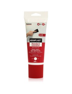 Masilla Aguaplast Standard instantánea 200 ml Blanco de Aguaplast, Masillas de relleno - Ref: S7904044, Precio: 6,43 €, Descu...