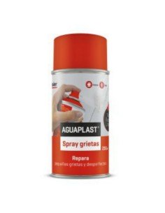 Masilla Aguaplast Standard instantánea 200 ml Blanco | Tienda24 Tienda24.eu