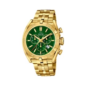 Men's Watch Jaguar J853/A Green by Jaguar, Wrist Watches - Ref: S72099070, Price: 687,85 €, Discount: %