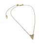 Collier Femme AN Jewels AL.NMOH24CZ de AN Jewels, Colliers - Réf : S72099073, Prix : 71,00 €, Remise : %