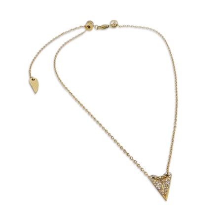 Collier Femme AN Jewels AL.NMOH24CZ | Tienda24 - Global Online Shop Tienda24.eu