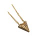 Collier Femme AN Jewels AL.NMOH24CZ de AN Jewels, Colliers - Réf : S72099073, Prix : 71,00 €, Remise : %