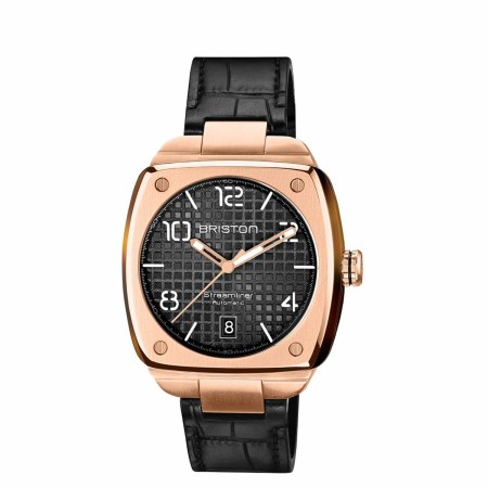 Reloj Hombre Briston 23640.SPRG.T.1.LAB Negro de Briston, Relojes de pulsera - Ref: S72099090, Precio: 489,18 €, Descuento: %