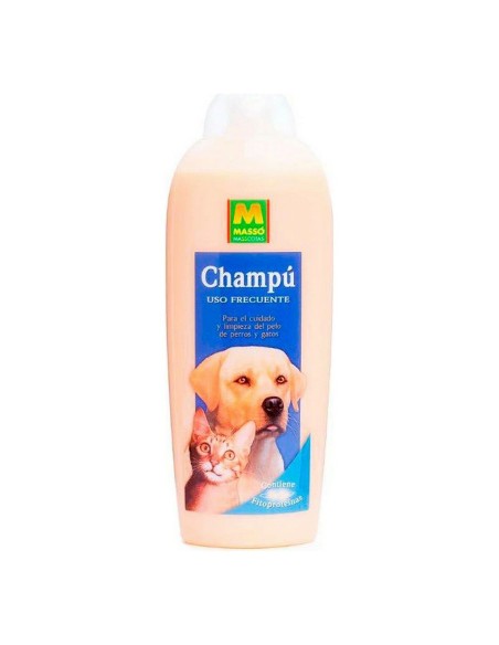 Shampoo per animali domestici Massó (750 ml) da Massó, Shampoo e balsami - Ref: S7904066, Precio: 12,26 €, Descuento: %