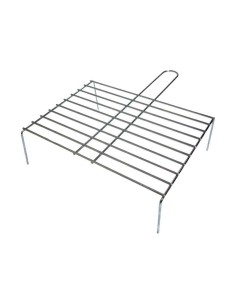 Parrilla Sauvic Zinc (80 x 40 cm) | Tienda24 Tienda24.eu