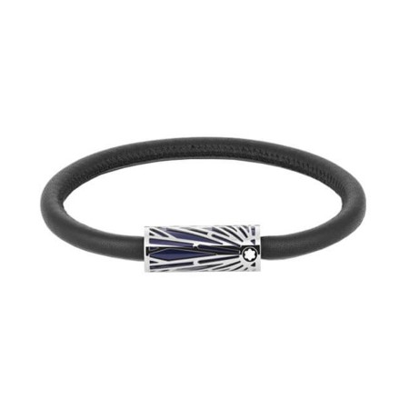 Bracciale Uomo Montblanc 132968 di Montblanc, Bracciali - Rif: S72099134, Prezzo: 322,21 €, Sconto: %