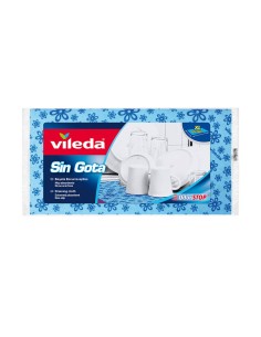 Pano de limpeza Vileda Azul (10 m) | Tienda24 Tienda24.eu