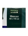 Rubbish Bags Vileda Ecobag 10 Pieces 150 l | Tienda24 Tienda24.eu