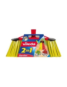 Peça Sobresselente de Esfregona Vileda Turbo 2in1 Microfibra Poliamida Poliéster (2 Unidades) | Tienda24 Tienda24.eu