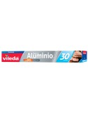 Papel de aluminio Vileda 151845 Freshmate | Tienda24 Tienda24.eu