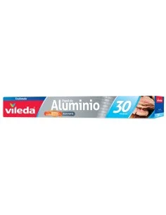 Carta di alluminio Vileda 151845 Freshmate da Vileda, Carta stagnola e vaschette in alluminio - Ref: S7904131, Precio: €10.02...