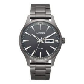 Montre Homme Nixon A1346-131 Gris (Ø 40 mm) de Nixon, Montres bracelet - Réf : S72099189, Prix : 301,99 €, Remise : %