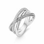 Anillo Mujer Ti Sento 12022ZI/56 16 de Ti Sento, Anillos - Ref: S72099267, Precio: 124,51 €, Descuento: %