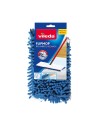 Ricambio Mocio Per Pavimenti Vileda Microfibre (45 x 12 cm) da Vileda, Scope ruotanti - Ref: S7904164, Precio: €12.92, Descue...