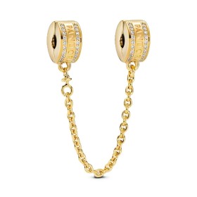 Charme feminino Pandora SAFETY CHAIN de Pandora, Missangas - Ref: S72099304, Preço: 174,14 €, Desconto: %