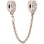 Pendentif Femme Pandora SAFETY CHAIN de Pandora, Charms et perles - Réf : S72099308, Prix : 155,64 €, Remise : %