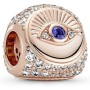 Charm da Donna Pandora HAMSA. ALL-SEEING EYE & FEATHER THREE-SIDED di Pandora, Bead Charm - Rif: S72099312, Prezzo: 116,28 €,...