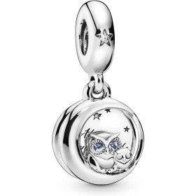 Pendentif Femme Pandora ALWAYS BY YOUR SIDE OWL de Pandora, Charms et perles - Réf : S72099327, Prix : 80,01 €, Remise : %